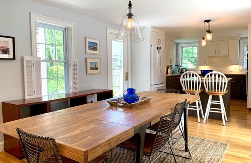 Vineyard Haven Casa | Propiedad clásica del centro