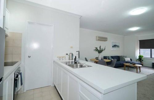 East Perth Apartamento | Classic East Perth - Close To Optus Stadium