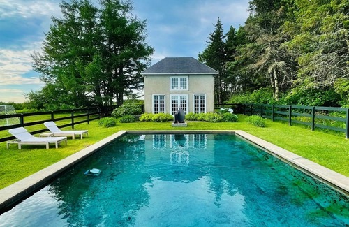 Cooperstown - Otsego Lake Casa | Classic European Luxury in Cooperstown NY
