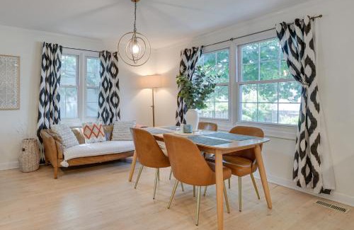 Forest Park Casa | Classic Forest Park Foursquare Less Than 1 Mi to Blue Line