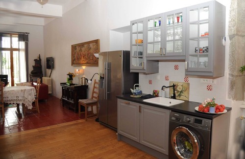 Limoux Apartamento | Classic France Double:AC, BBQ, fresh&clean, garden