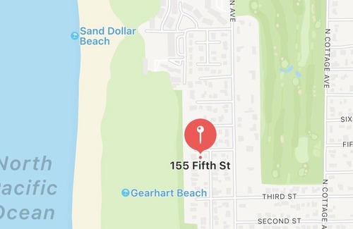Gearhart Cabaña | Classic Gearhart Beach Cottage - steps to beach