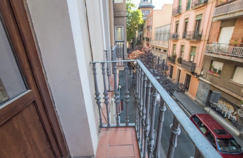 la Vila de Gracia Cabina | Classic Gracia Apartments