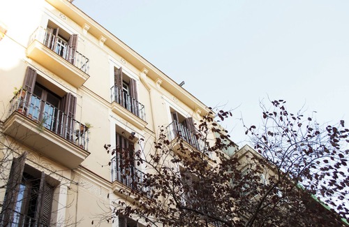 la Vila de Gracia Cabina | Classic Gracia Apartments