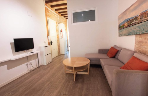 la Vila de Gracia Cabina | Classic Gracia Apartments