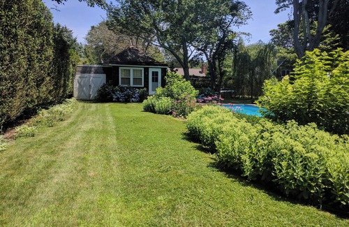 Amagansett Lanes Casa | Classic Hamptons Home in the Amagansett Lanes - Walk to Beach and Town