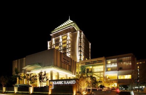 Rayong Apartamento | Classic Kameo Hotel & Serviced Apartment, Rayong