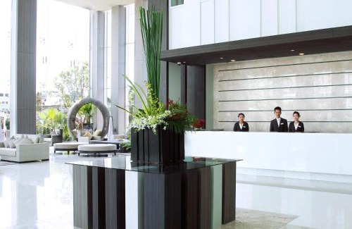 Rayong Apartamento | Classic Kameo Hotel & Serviced Apartment, Rayong