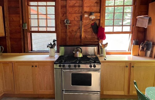 Ellenburg Center Cabina | Clásico frente al lago Adirondack Lodge