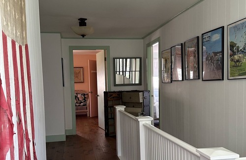 East Chop Casa | Hermosa 5 Dormitorio East Chop Inicio vistas a Nantucket Sound