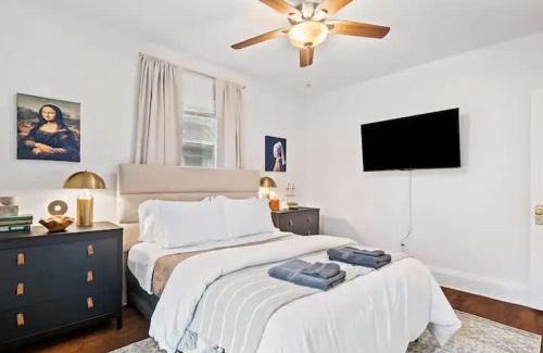 Cleveland Apartamento | Classic Meets Contemporary I Minutes to Cle Clinic