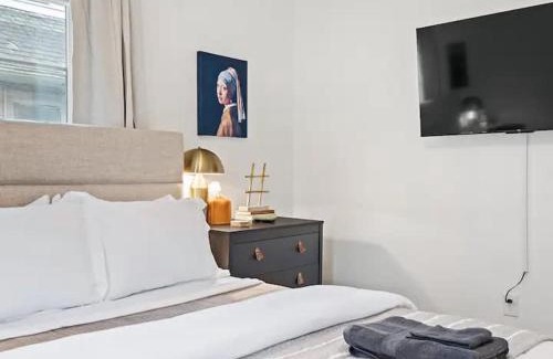 Cleveland Apartamento | Classic Meets Contemporary I Minutes to Cle Clinic