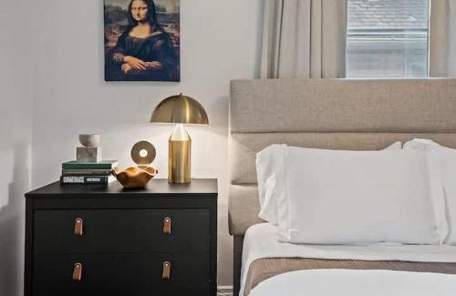 Cleveland Apartamento | Classic Meets Contemporary I Minutes to Cle Clinic