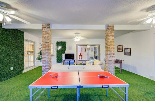 Fort Lauderdale Casa | Classic Modern 3-Bedroom Oasis