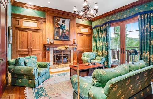 Mountain Village Casa | Classic mountain getaway near Telluride with private hot tub, pool, AC & W/D