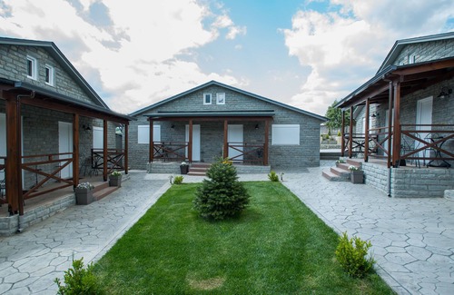 Konitsa Casa | Classic Mountain Bungalow A, Konitsa