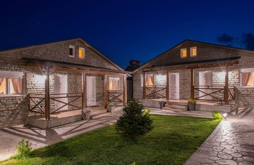 Konitsa Casa | Classic Mountain Bungalow A, Konitsa