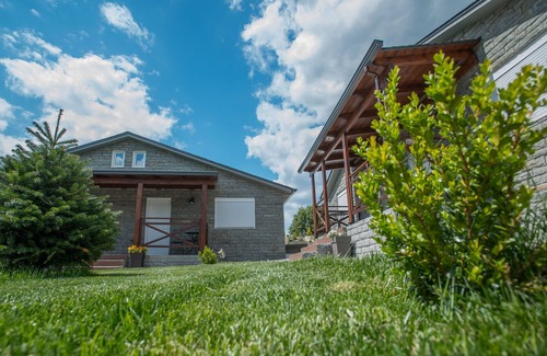 Konitsa Casa | Classic Mountain Bungalow C, Konitsa