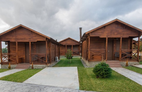 Konitsa Casa | Classic Mountain Bungalow D, Konitsa