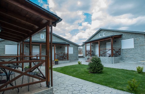 Konitsa Casa | Classic Mountain Bungalow D, Konitsa