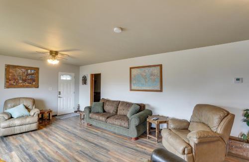 Deadwood Casa | Classic Mountain Home, Half Mi to Main Street