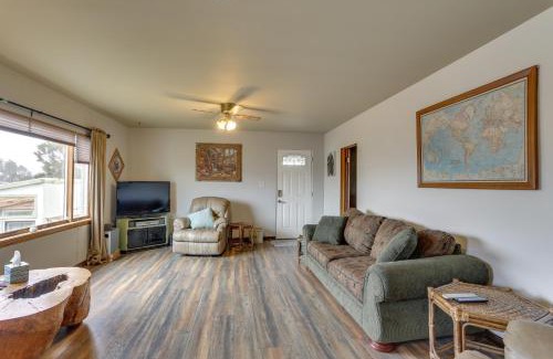 Deadwood Casa | Classic Mountain Home, Half Mi to Main Street