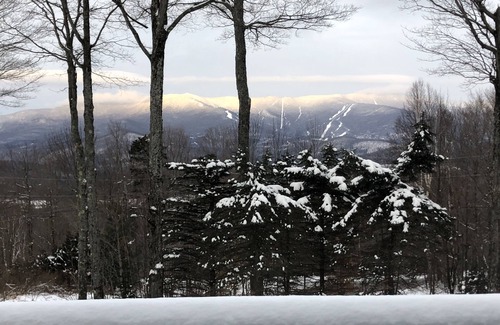 Warren Casa | Classic Mountain Ski Lodge @ Sugarbush