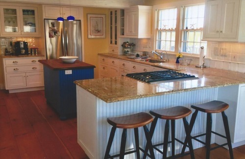 Tom Nevers Casa | Clásico Nantucket Home con vista al mar!