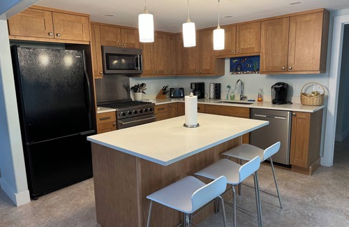 York Harbor Casa | Casa clásica de Nueva Inglaterra, completamente renovada, cerca de la playa, el puerto y el pueblo