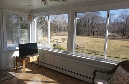 Town of Southold Town Casa | Classic North Fork Beach Home