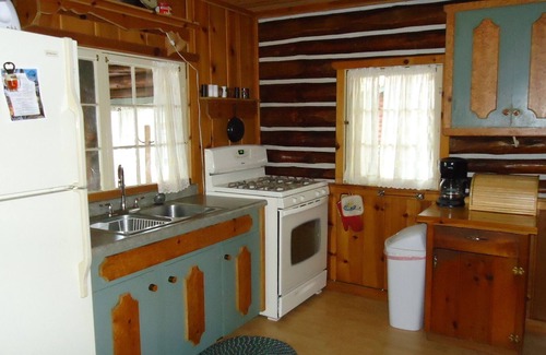 Hayward Complejo | Cabina clásica de Northwoods