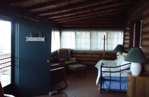 Hayward Complejo | Cabina clásica de Northwoods