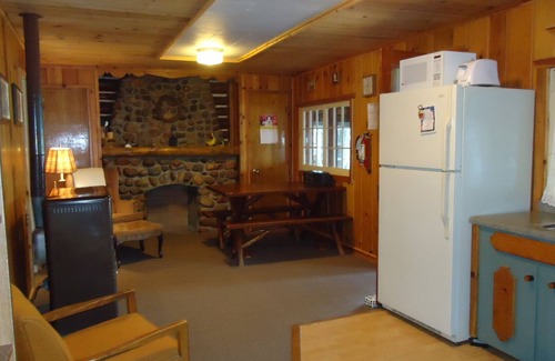 Hayward Complejo | Cabina clásica de Northwoods