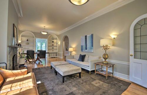 Oak Park Casa | Classic Oak Park Home, 11 Mi to Downtown Chicago!