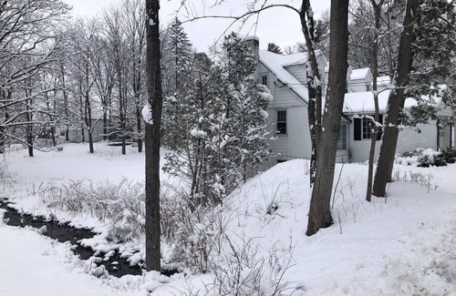 Clinton Casa | Classic Older Home in Beautiful Clinton New York