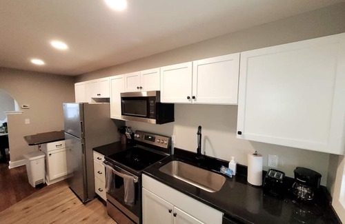 Joslyn Castle Apartamento | Classic on Wakeley Su