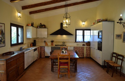 Montalcino Villa | Clásico, Villa privada con impresionantes vistas - Piscina Privada