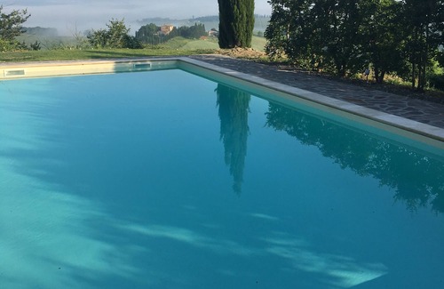 Montalcino Villa | Clásico, Villa privada con impresionantes vistas - Piscina Privada