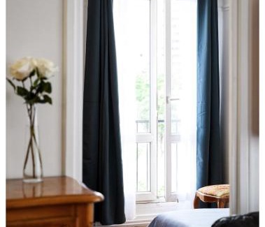 Choisy-le-Roi Apartamento | Classic retro vibe 15 min from Paris