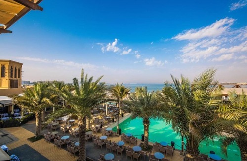 Bab Al Bahr Apartamento | Classic Room Near Banan Beach By Luxury Bookings