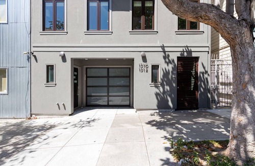 Nob Hill Apartamento | Classic Russian Hill 3BR, nr Park, Museum, Dining & Shops, by Blueground