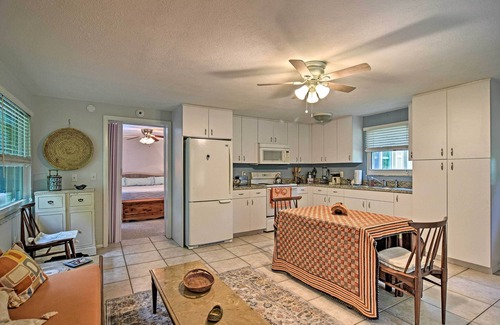 South Gate Ridge Casa | Classic Sarasota Home < 4 Mi to Public Beach