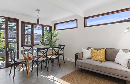 Bexley Casa | Classic Semi transformed into a Family Sanctuary.