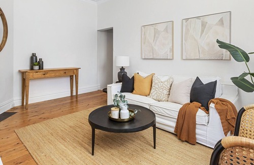 Bexley Casa | Classic Semi transformed into a Family Sanctuary.
