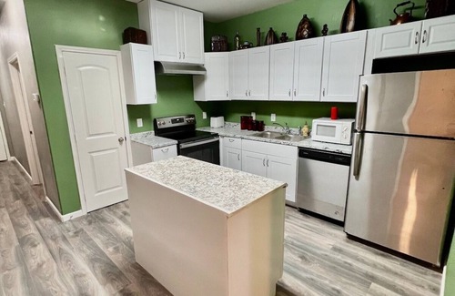 Northeast Houston Apartamento | Classic Spacious Rural Place
