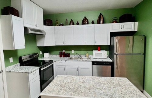 Northeast Houston Apartamento | Classic Spacious Rural Place