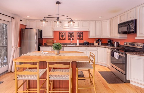 Stowe Chalet De Esquí | Classic Stowe Ski 3 Bedroom Chalet by RedAwning