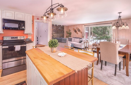 Stowe Chalet De Esquí | Classic Stowe Ski 3 Bedroom Chalet by RedAwning