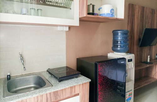 Catur Tunggal Apartamento | Classic Studio At Student Castle Yogyakarta Apartment