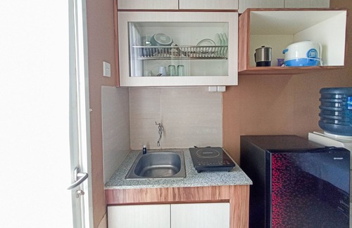 Catur Tunggal Apartamento | Classic Studio At Student Castle Yogyakarta Apartment